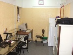 Sala de Funcionários