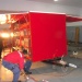 Preparação do atrelado