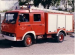 Inauguração Quartel - 1988