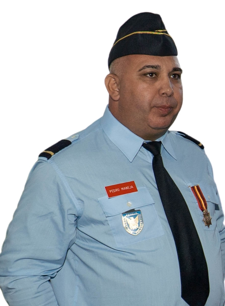 Pedro Maneja