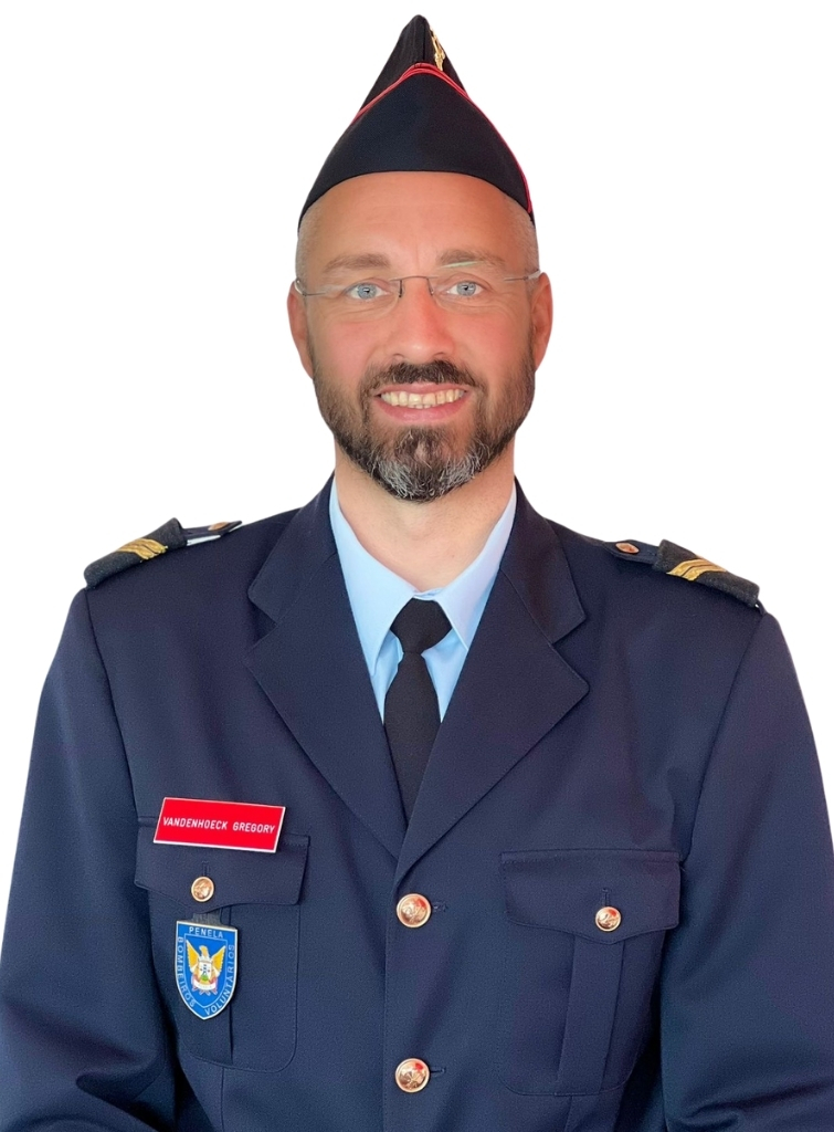 Gregory Vandenhoek